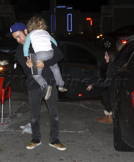 Pete Wentz Bronx Meagan Camper