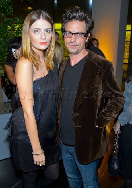 mischa barton La Hong Nhut fashion store opening austria 