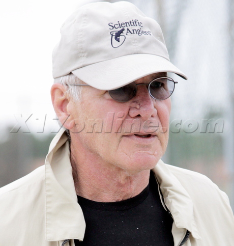 brentwood soccer Harrison Ford growth hat sunglasses 
