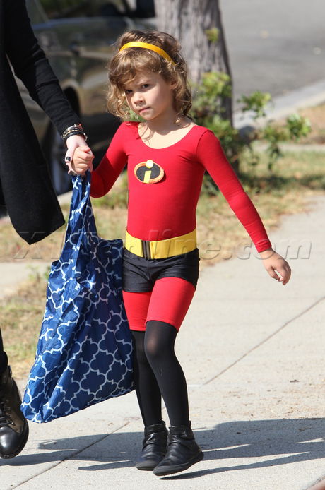child Honor Warren costume incredibles