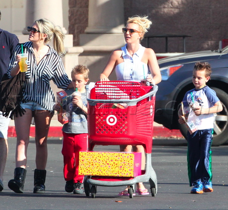 Britney Spears Jamie Lynn Spears