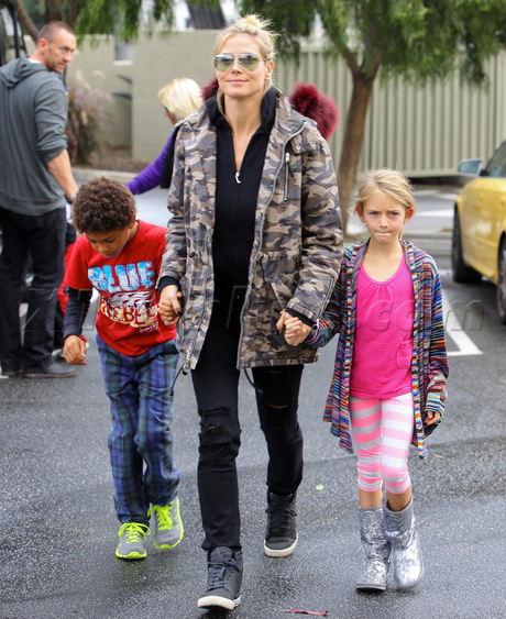 Heidi Klum Brentwood New Balance