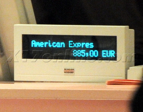 Rihanna Paris La Perla, Chantal Thomass 