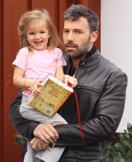 Ben Affleck smile book charles dickins leather jacket boots sweet adorable cute 