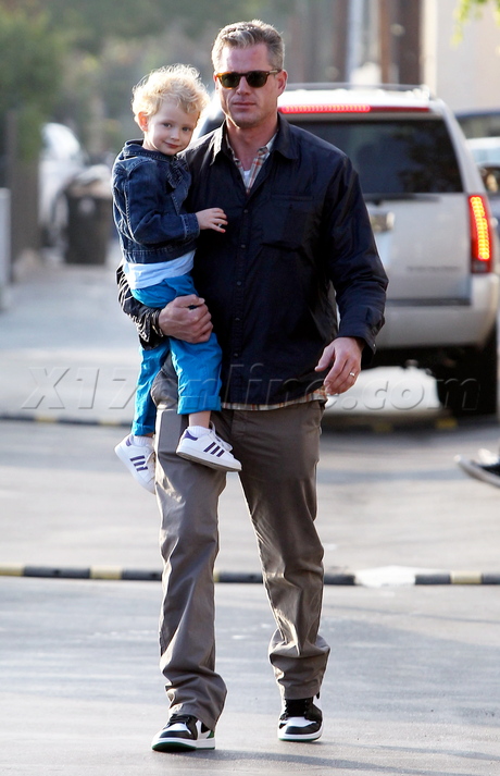 Rebecca Gayheart eric dane sunglasses billy fred segal