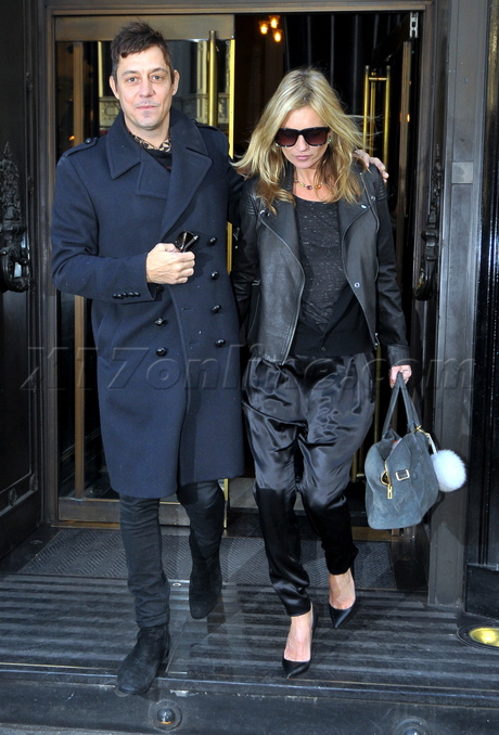 london uk kate moss model blonde 