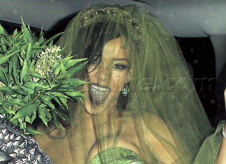 Hollywood party halloween costume greystone manor rihanna 