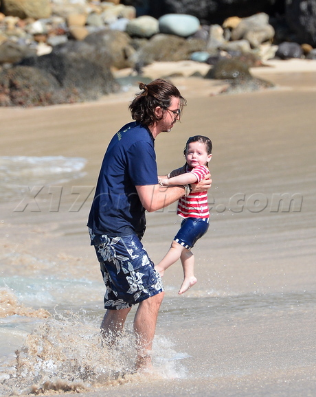 American Celebrities Saint Barthelemy Saint Barth Saint Barths Saint Barts St Barts Caribbean island Stylist fashion designer 