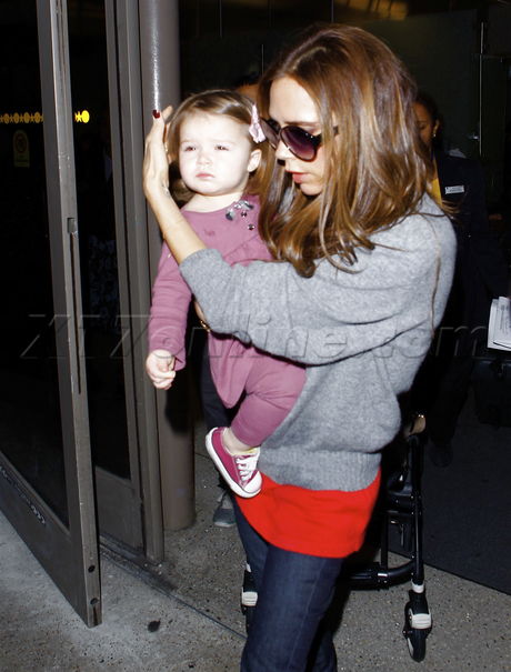 Victoria Beckham Harper LAX London
