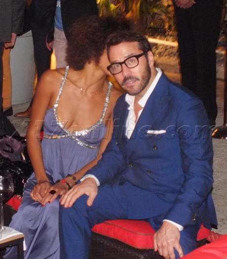 Jeremy Piven miami Domenico Vacca entourage Dei Frescobaldi 