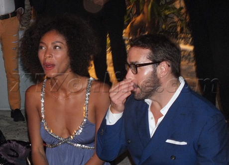 Jeremy Piven miami Domenico Vacca entourage Dei Frescobaldi 