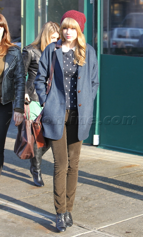nyc jacket Taylor Swift coat beanie cookshop one direction 