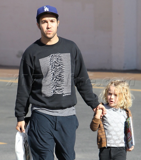 Pete Wentz Bronx Mowgli Studio City
