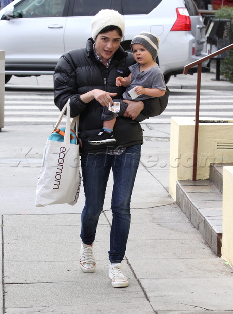 Selma Blair Arthur Saint Doctor's Office 