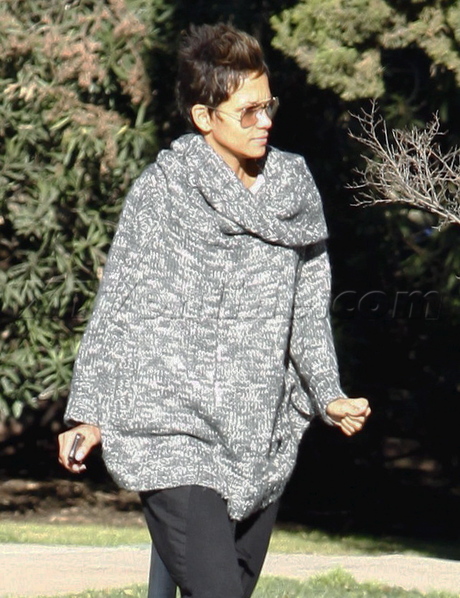 Halle Berry  nahla school olivier martinez gabriel aubry 