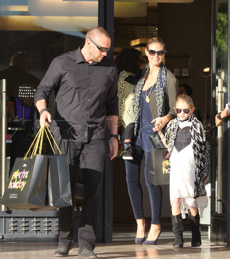 Helene Boshoven Samuel Lou Sulola Samuel Heidi Klum Martin Kristen sunglasses heels  barneys 