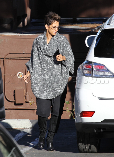 Halle Berry nahla school olivier martinez gabriel aubry