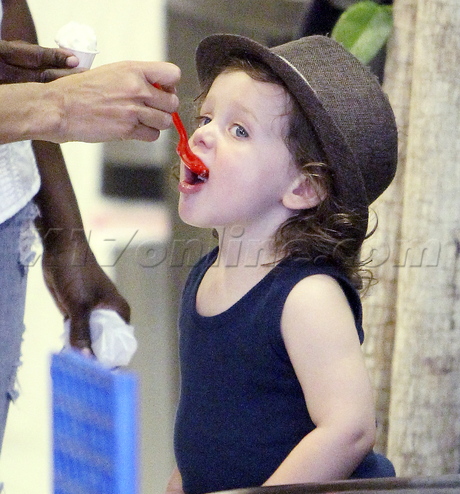 Rachel Zoe hat sunglasses color me mine frozen yogurt skinny thin purse skyler 