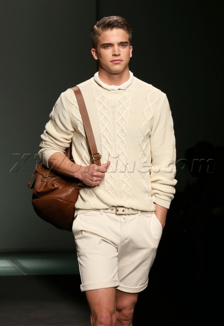 River Viiperi fashion man purse barcelona spain fashion week paris hilton sweater messenger bag 