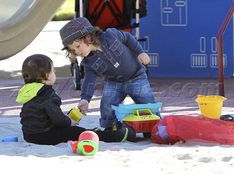 play playground fashion rachel zoe skyler berman 