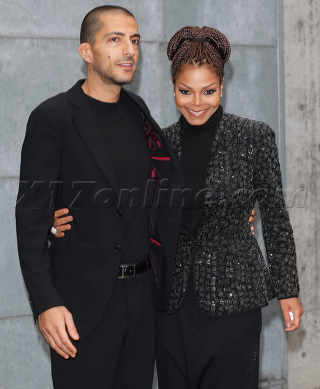 Janet Jackson Milan Italy Wissam Al Mana 