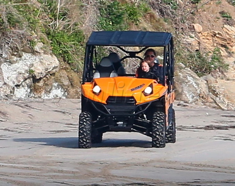 know your rights tattoo no bra atv house santa barbara  