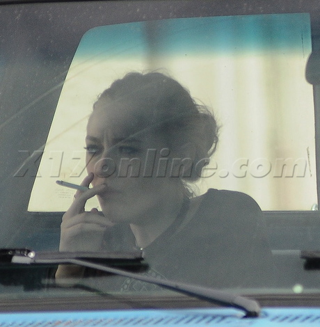 boots film movie Dakota Fanning  smoking truck 