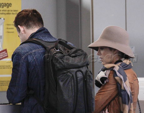 Ryan Reynolds, Blake Lively Stockholm Berlin