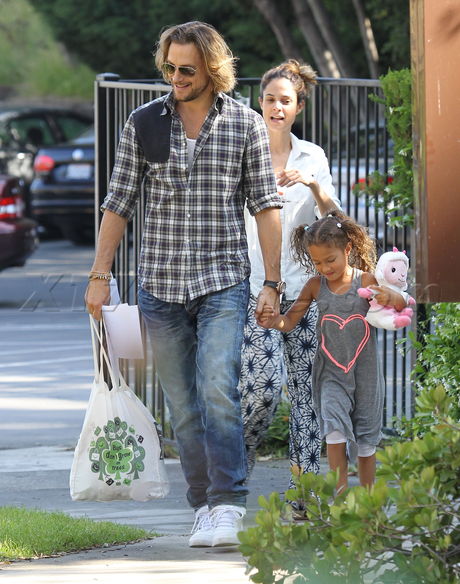 Nahla Aubry Gabriel Beverly Hills