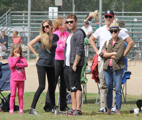 Reese Witherspoon Jim Toth Ryan Phillippe Paulina 