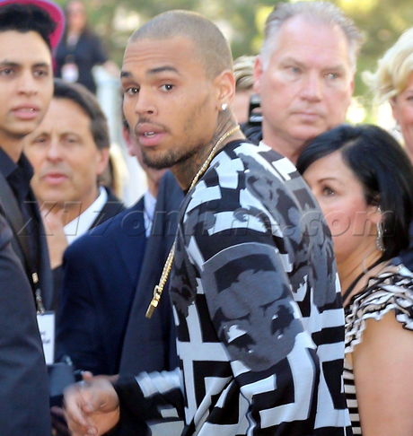 billboard fans Chris Brown