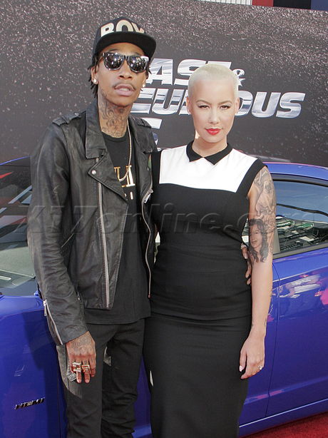 Vin Diesel premiere red carpet Fast & Furious 6