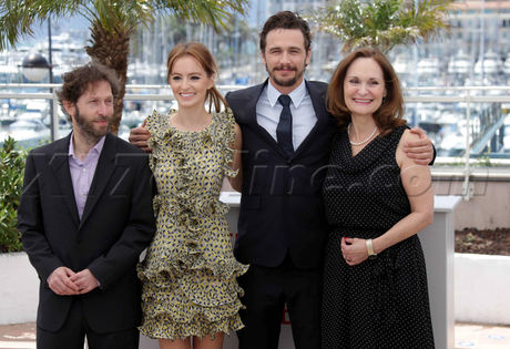 Tim Blake Nelson as i lay dying cannes film festival 