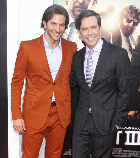 westwood premiere red carpet hangover part III