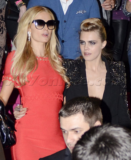 paris hilton river viiperi blonde sunglasses cannes france 