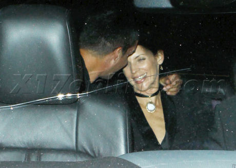 hollywood Liberty Ross sexy legs dress 