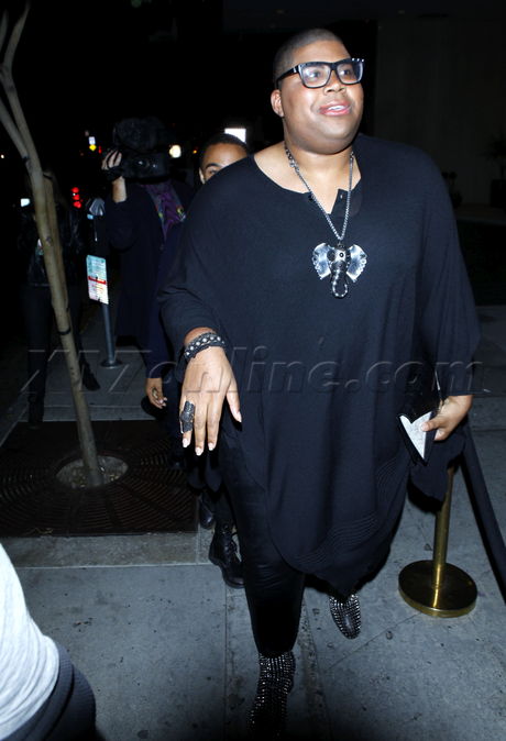 Earvin III Johnson Hollywood Bootsy Bellows Magic Johnson 