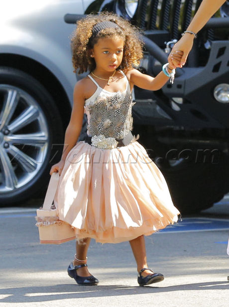 Heidi Klum Martin Kristen Lou Henry Johan 