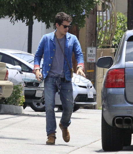 house home John Mayer Katy Perry love nest 