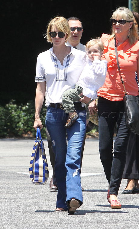 sunglasses January Jones baby wide legs xander 