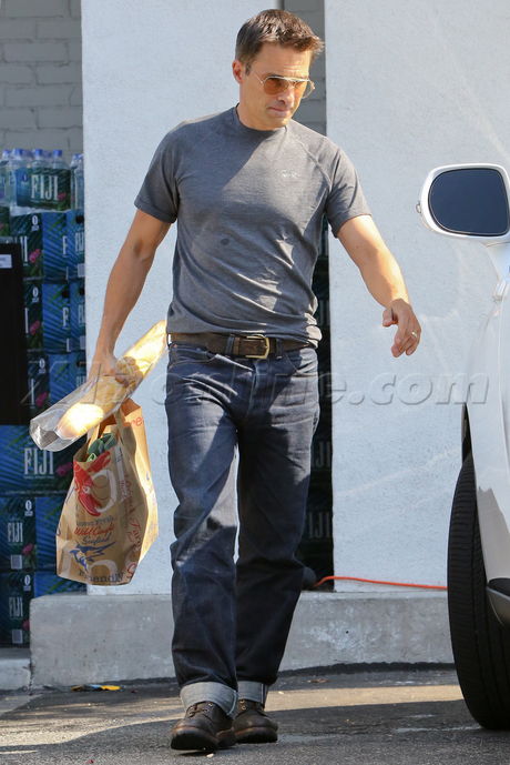 Olivier Martinez Halle Berry wedding honeymoon