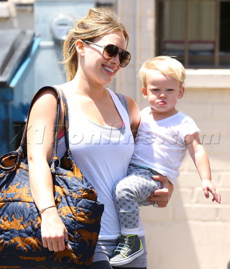 blonde sunglasses singer baby mike comrie disney spandex tights smile