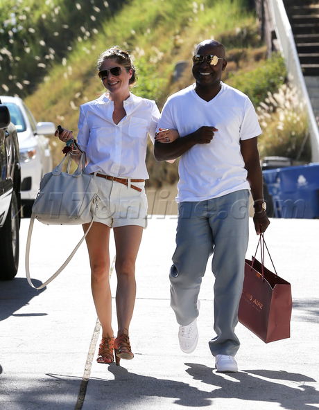 Selma Blair West Hollywood Chateau Marmont