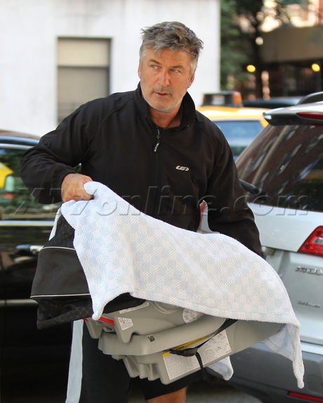 baby newborn shopping new york city nyc 