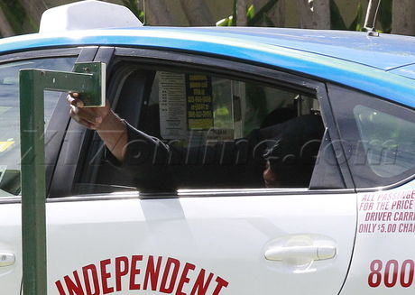 Lamar Odom taxi cab Prius DUI driving under the influnce drugs alcohol arrest court bail lawyer attorney marriage divorce Khloe Kardashian wife OxyContin crack cocaine Ambien 