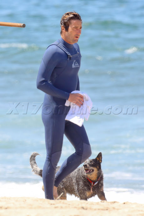 Helen Hunt Luke Wilson surfing movie film venice beach surfboard 
