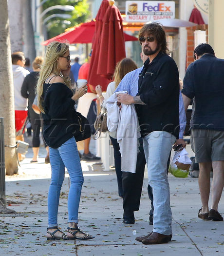 Billy Ray Cyrus jeanstish cyrus divorce miley cyrus