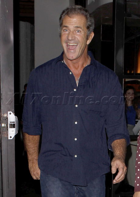 Mel Gibson laurel hardward drunk expendables Expendables 3 