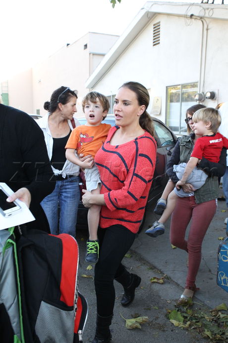 Brooke Mueller Scott Guardainship Max Bob