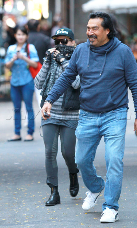 Madonna David Mercy Rocco Kabbalah 